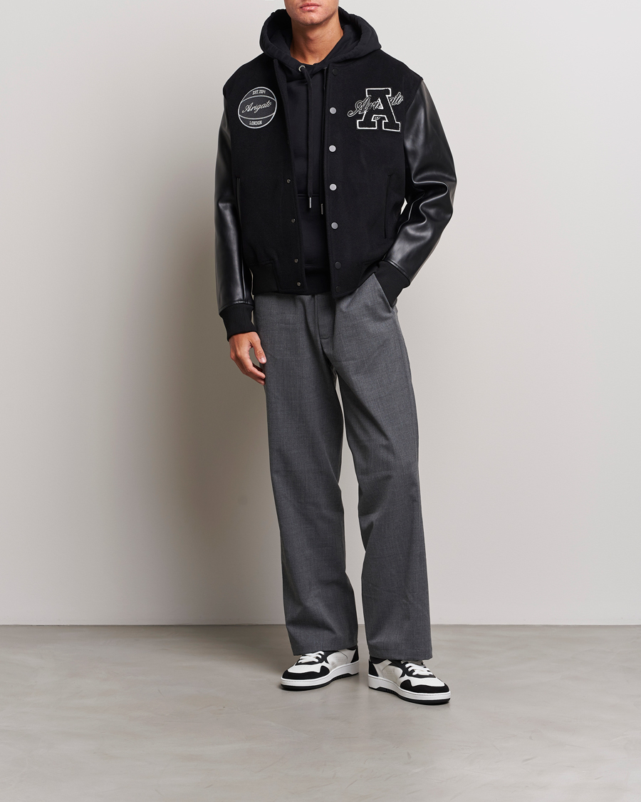 Hudson on sale varsity jacket