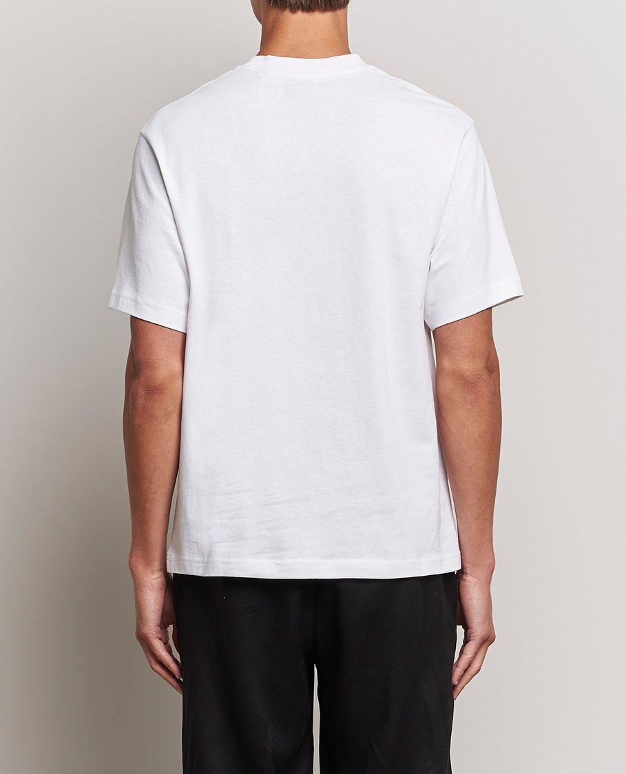 Herren | T-Shirts | Axel Arigato | Signature Crew Neck T-Shirt White