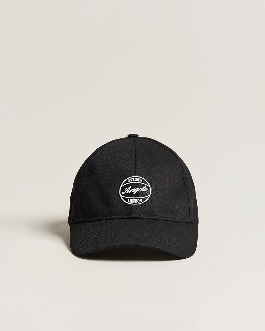 Herren | Axel Arigato Dunk Cap Black | Axel Arigato | Dunk Cap Black