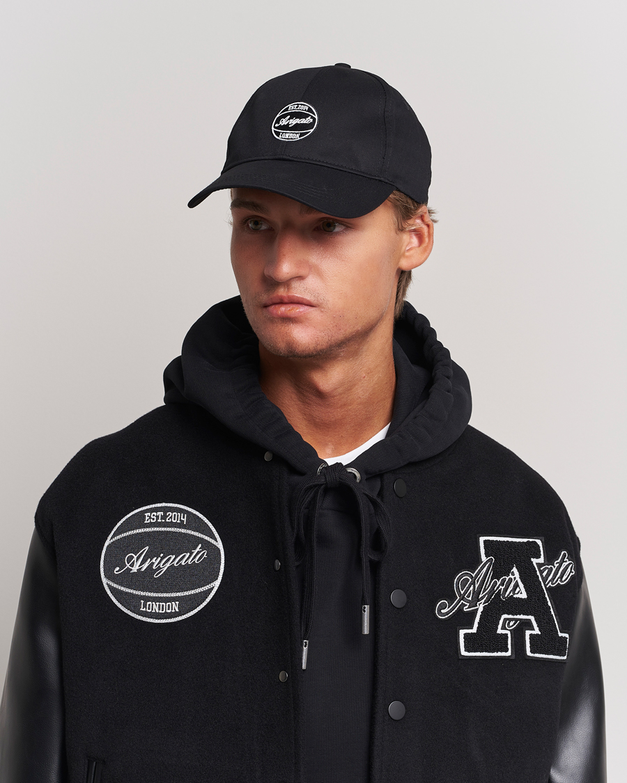 Herren |  | Axel Arigato | Dunk Cap Black