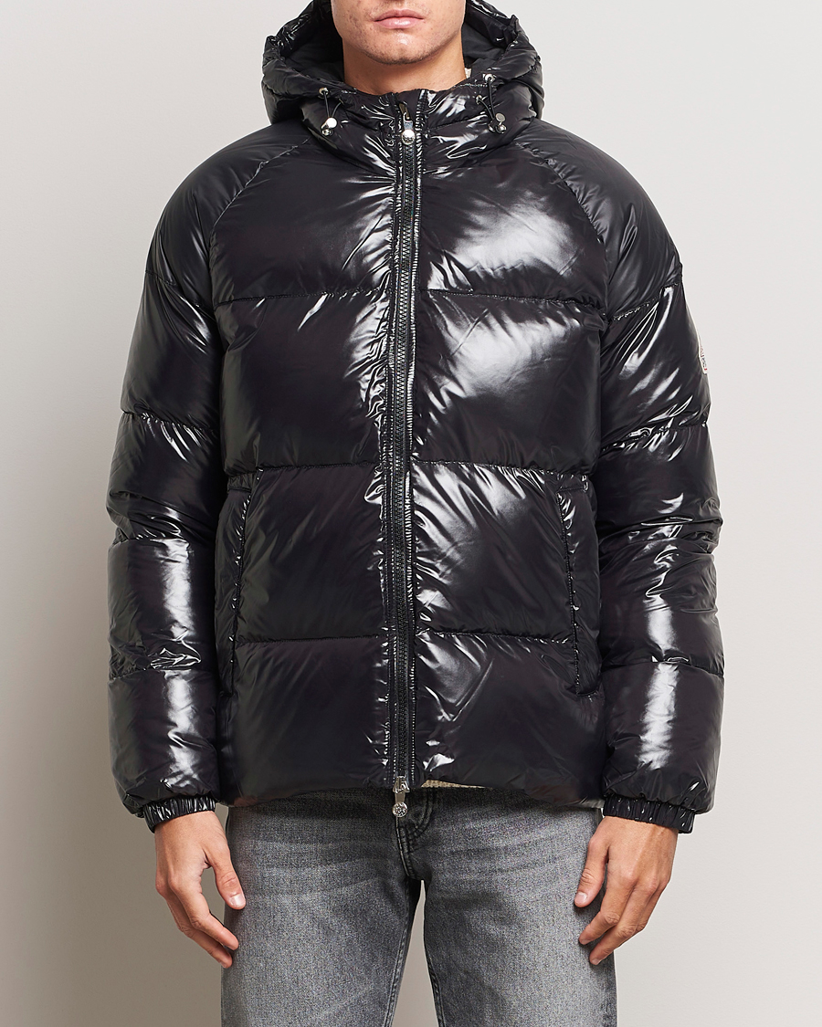 Herren | Pyrenex | Pyrenex | Sten Hooded Puffer Jacket Black