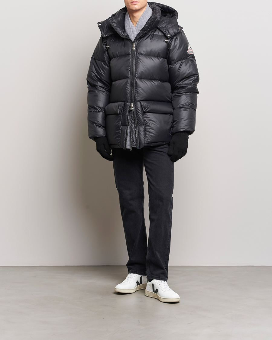 Herren | Jacken | Pyrenex | Evolve Down Parka Black