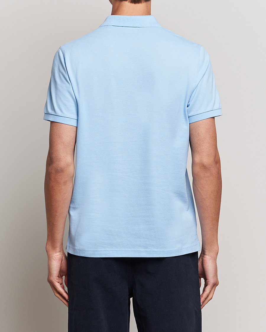 Herren | Poloshirts | Gant | The Original Polo Capri Blue