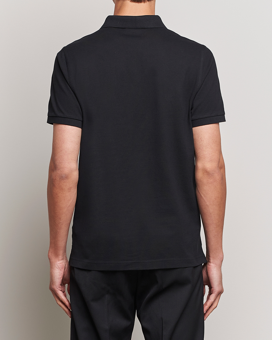 Herren | Poloshirts | Gant | The Original Polo Black