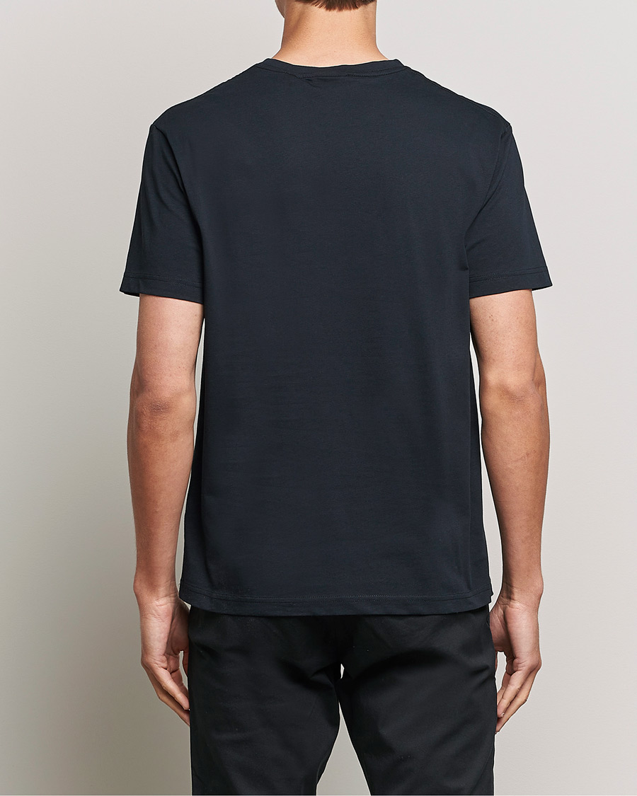 Herren | T-Shirts | GANT | The Original Solid T-Shirt Black