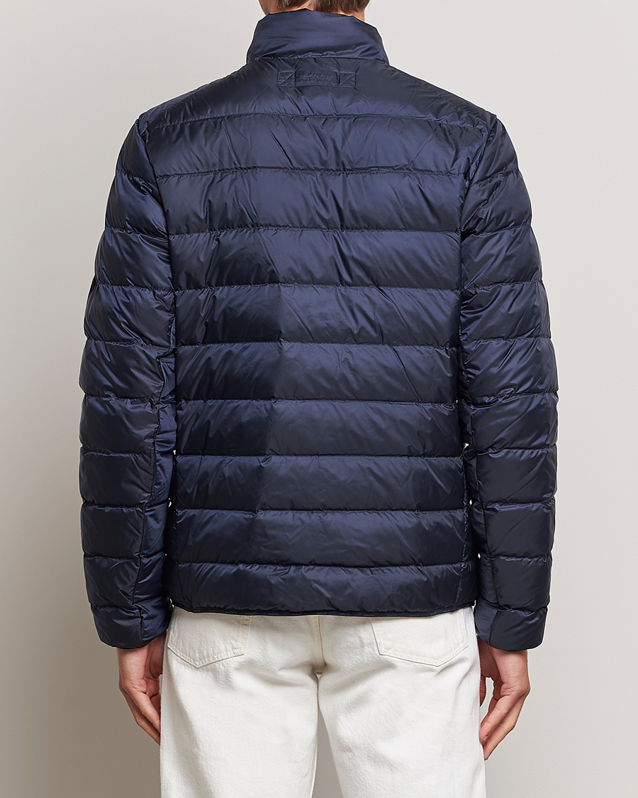 Herren | Jacken | Gant | The Light Down Jacket Evening Blue