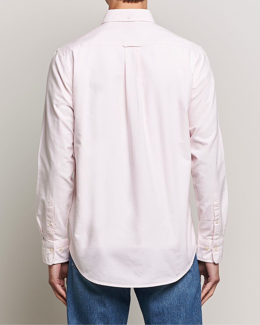Herren | Hemden | GANT | Regular Fit Oxford Shirt Light Pink