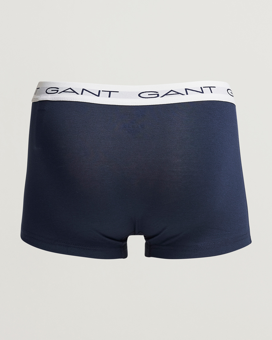 Herren | GANT | GANT | 3-Pack Trunk Boxer Red/Navy/White