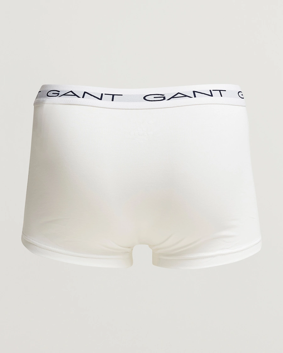 Herren |  | GANT | 3-Pack Trunk Boxer White