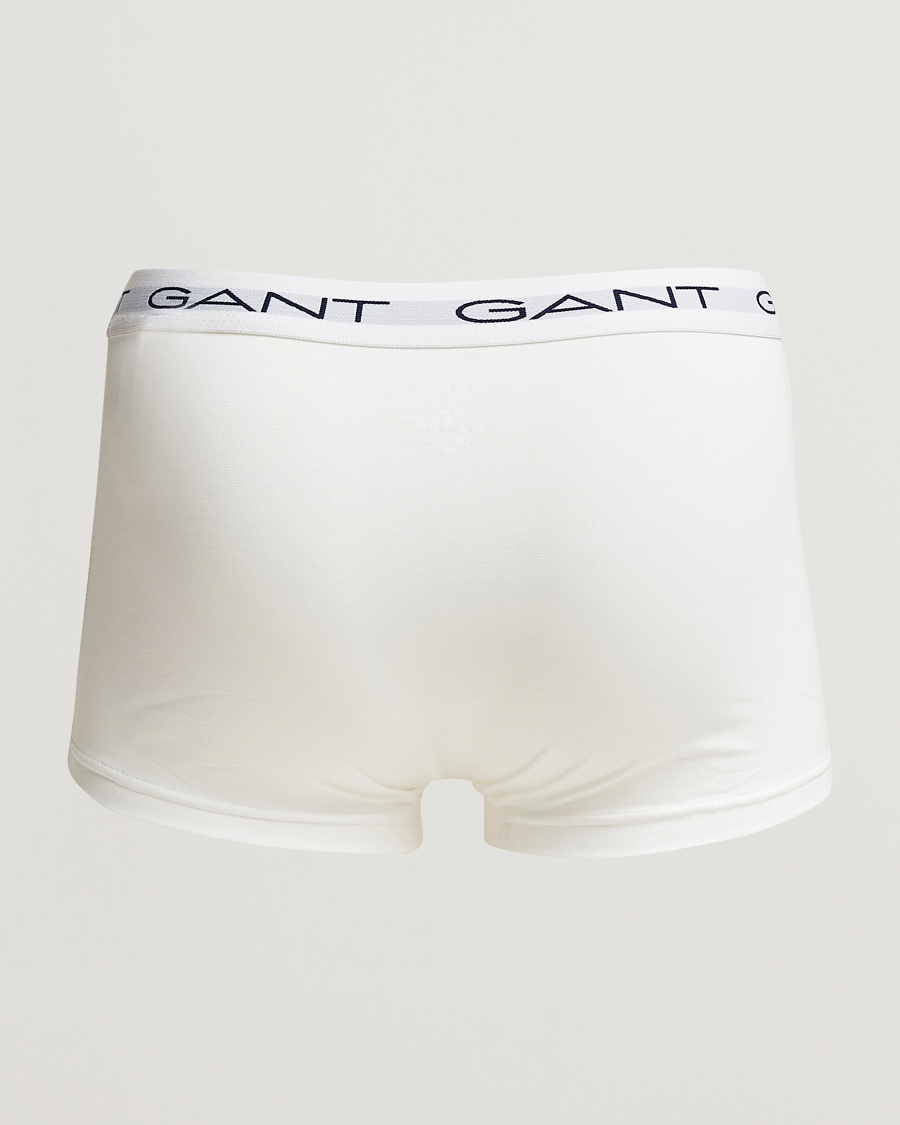 Men |  | GANT | 3-Pack Trunk Boxer White