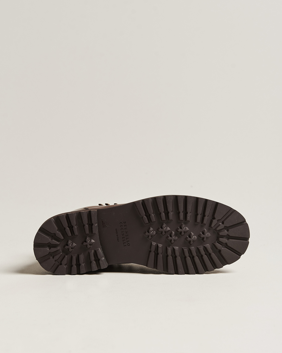 Herren | Brunello Cucinelli Winter Boots Burnished Calf | Brunello Cucinelli | Winter Boots Burnished Calf