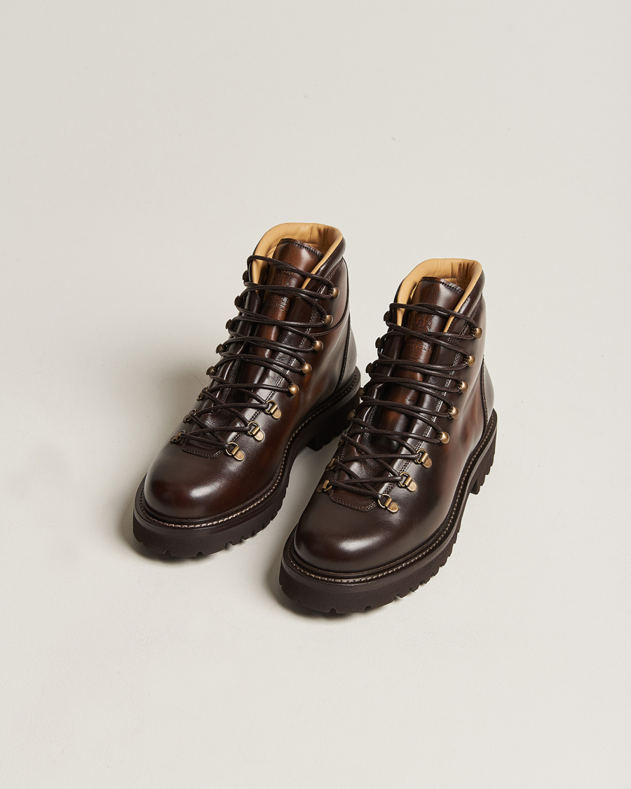Herren |  | Brunello Cucinelli | Winter Boots Burnished Calf