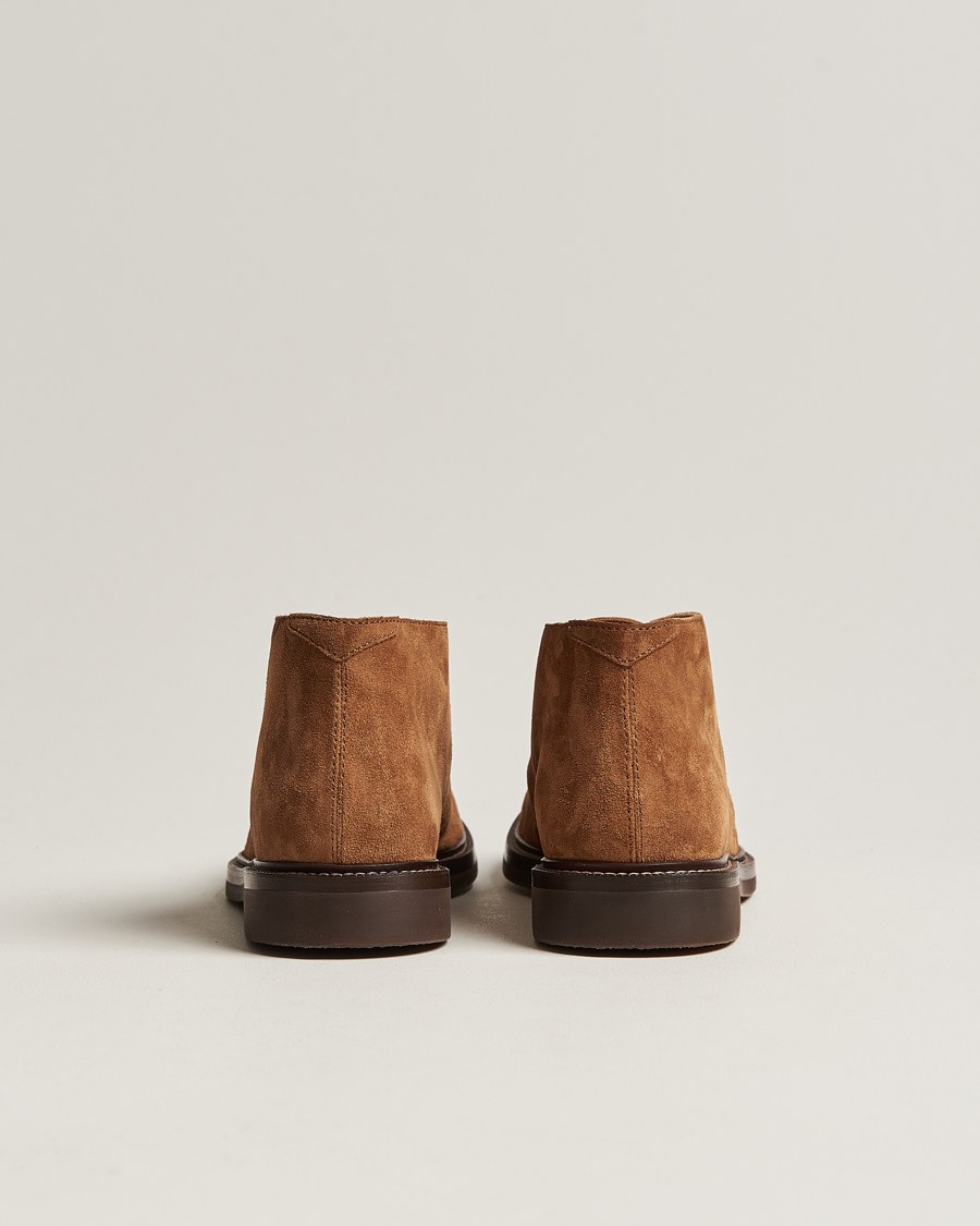 Herren | Brunello Cucinelli Desert Boots Beige Suede | Brunello Cucinelli | Desert Boots Beige Suede
