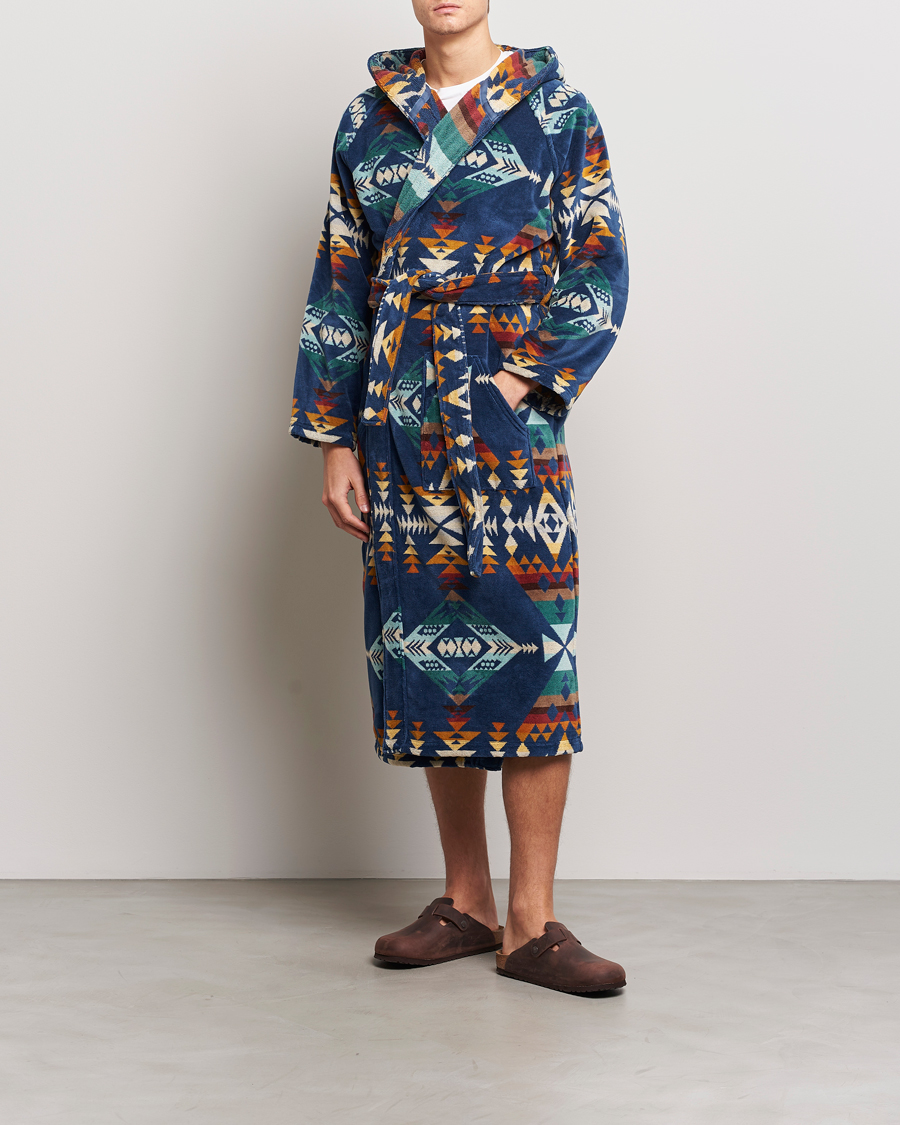 Herren | Schlafanzüge & Bademäntel | Pendleton | Diamon Peak Robe Diamond Peak Navy
