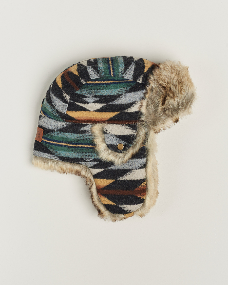 Herren | Pendleton Trapper Hat Wyeth Trail Oxford | Pendleton | Trapper Hat Wyeth Trail Oxford