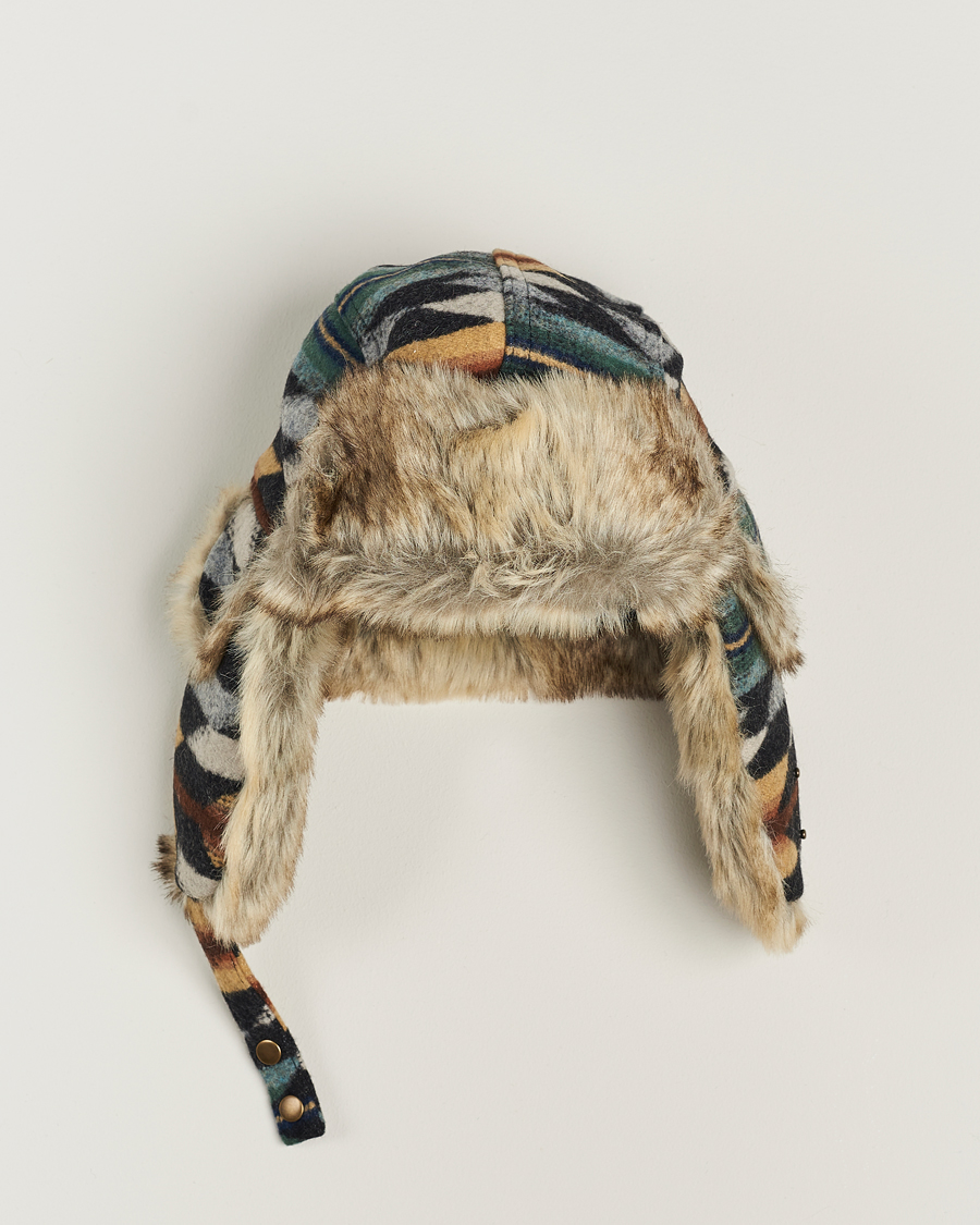 Herren | Pendleton Trapper Hat Wyeth Trail Oxford | Pendleton | Trapper Hat Wyeth Trail Oxford