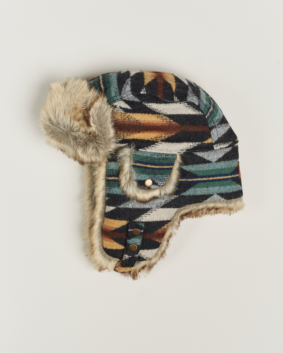 Herren | Pendleton Trapper Hat Wyeth Trail Oxford | Pendleton | Trapper Hat Wyeth Trail Oxford