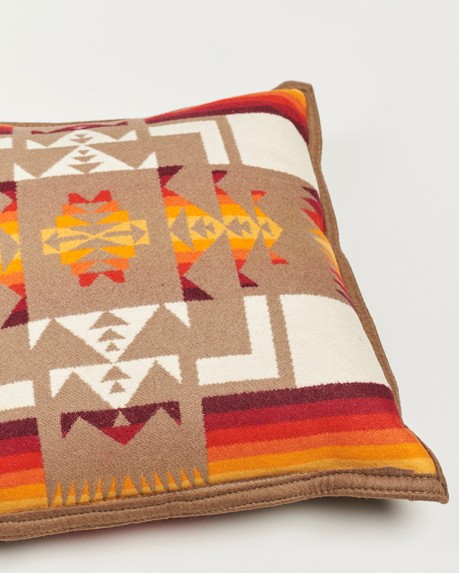 Herren | Pendleton Chief Joseph Pillow Khaki | Pendleton | Chief Joseph Pillow Khaki