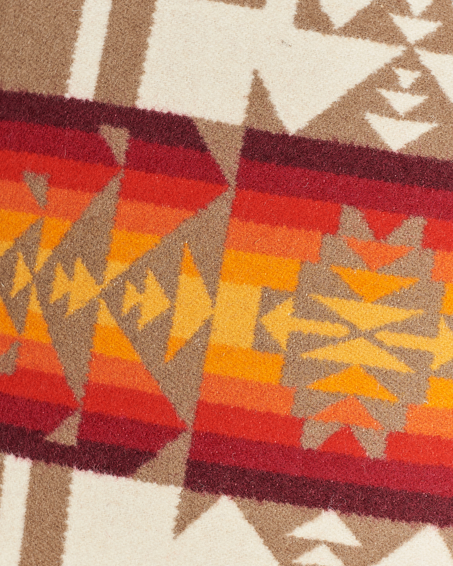 Herren | Pendleton Chief Joseph Pillow Khaki | Pendleton | Chief Joseph Pillow Khaki