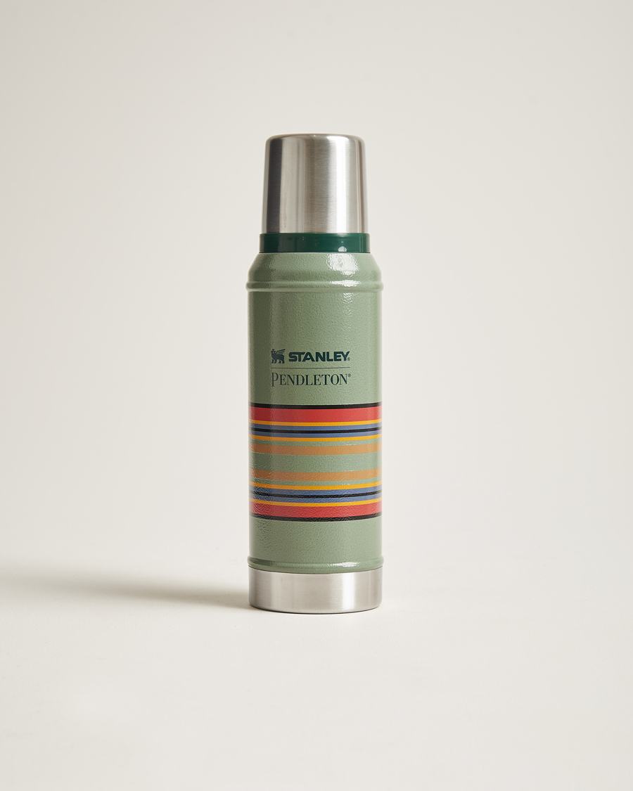 Herren | | Pendleton | Legendary Bottle Hammertone Green