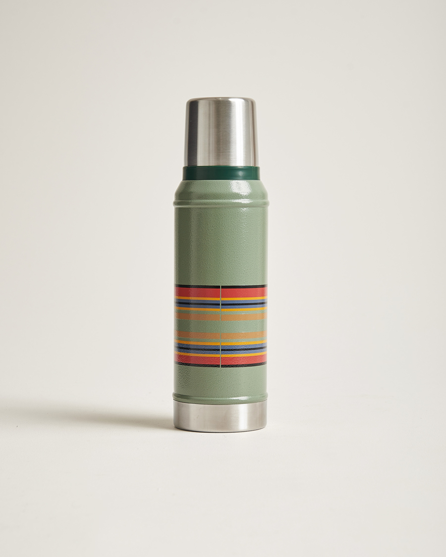 Herren | | Pendleton | Legendary Bottle Hammertone Green