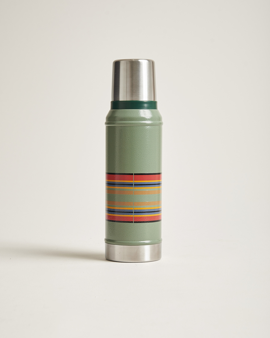 Herren |  | Pendleton | Legendary Bottle  Hammertone Green