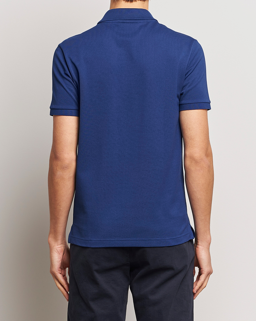 Herren | Poloshirts | Lacoste | Slim Fit Polo Piké Methylene