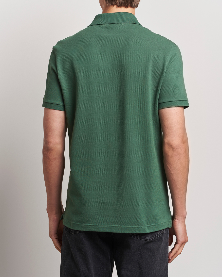 Herren | Poloshirts | Lacoste | Slim Fit Polo Piké Sequoia