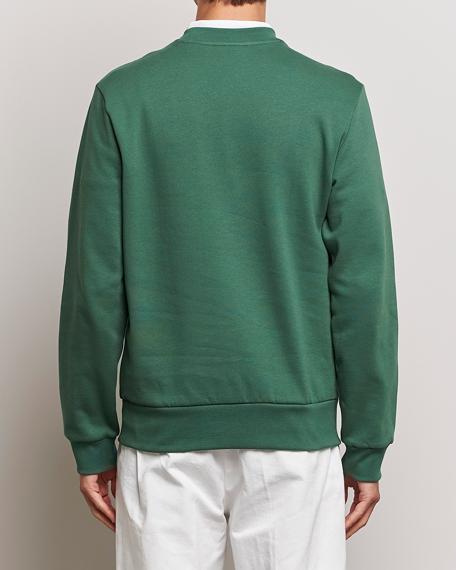 Herren | Pullover | Lacoste | Crew Neck Sweatshirt Sequoia
