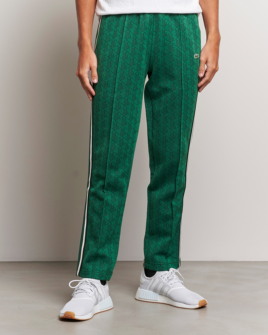 Herren |  | Lacoste | Monogram Tracksuit Pants Rocket