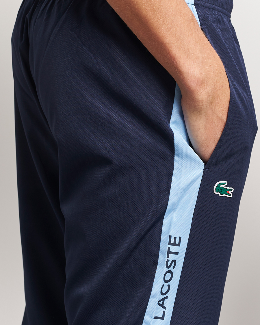 Herren | Hosen | Lacoste Sport | Tennis Tracksuit Set Navy/Blue/White