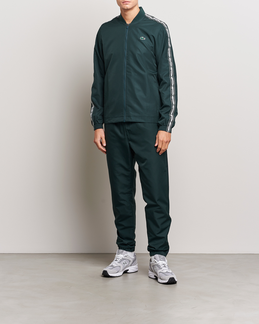 Herren | Hosen | Lacoste Sport | Tennis Tracksuit Set Sinople