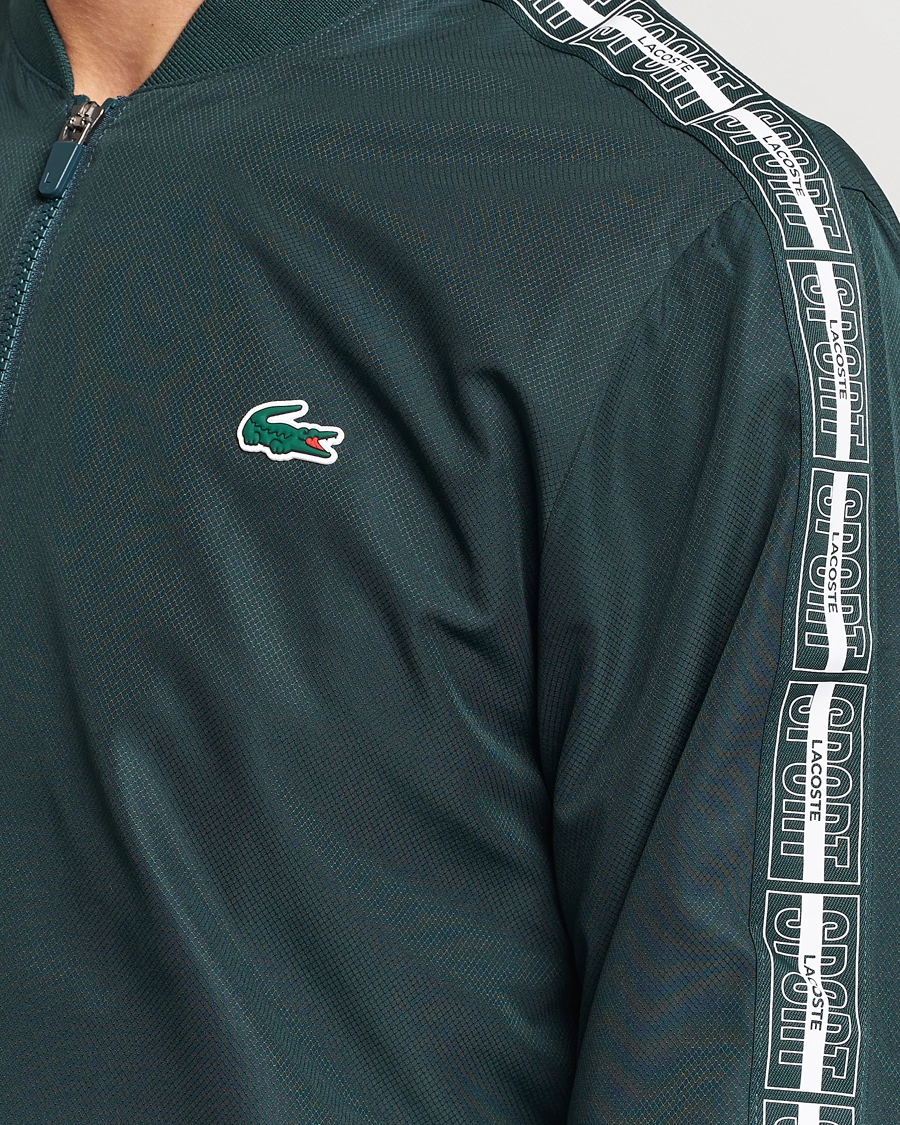 Lacoste Sport Tennis Tracksuit Set Sinople bei Care of Carl