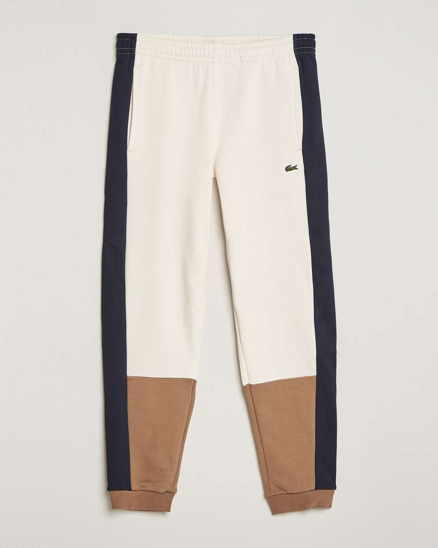 Herren | Hosen | Lacoste | Colorblocked Trackpants Lapland/Cookie