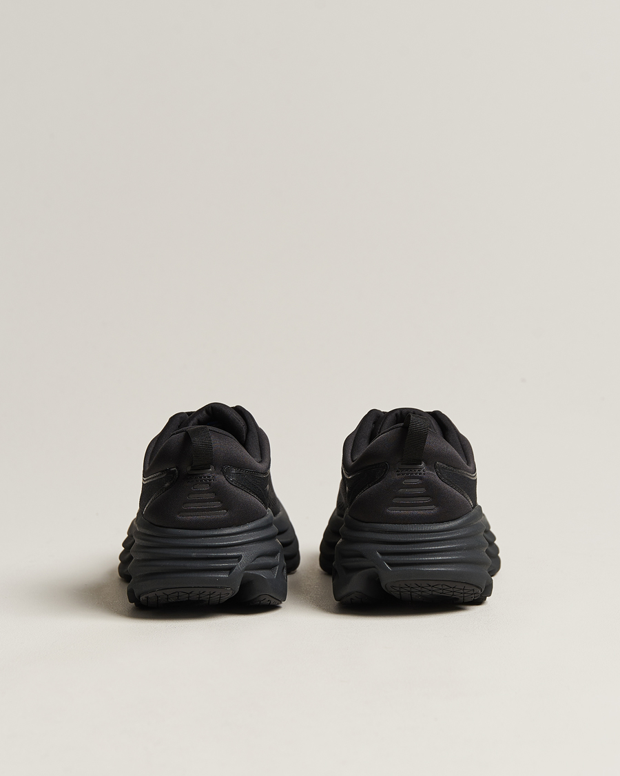 Herren | Hoka Bondi 8 Black | Hoka One One | Hoka Bondi 8 Black