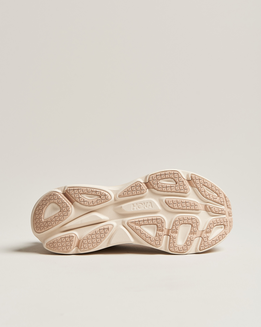 Herren | Hoka Bondi 8 Shifting Sand/Eggnog | Hoka One One | Hoka Bondi 8 Shifting Sand/Eggnog