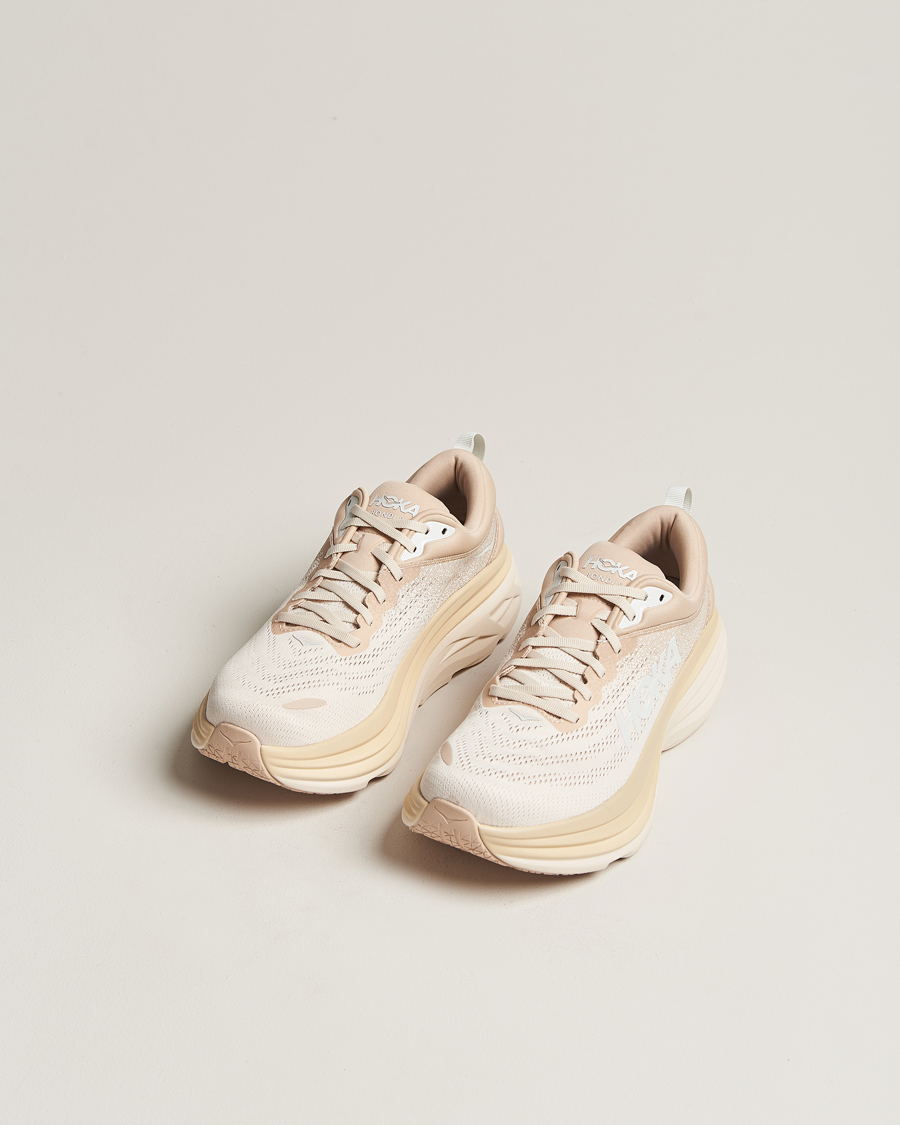 Herren |  | Hoka One One | Hoka Bondi 8 Shifting Sand/Eggnog