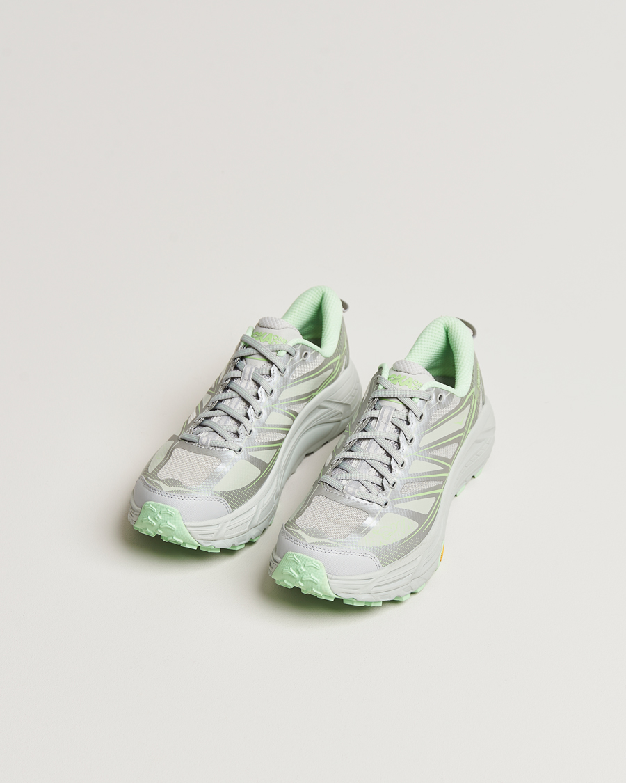 Herren | Hoka Mafate Speed 2 Mercury/Harbor Mist | Hoka One One | Hoka Mafate Speed 2 Mercury/Harbor Mist