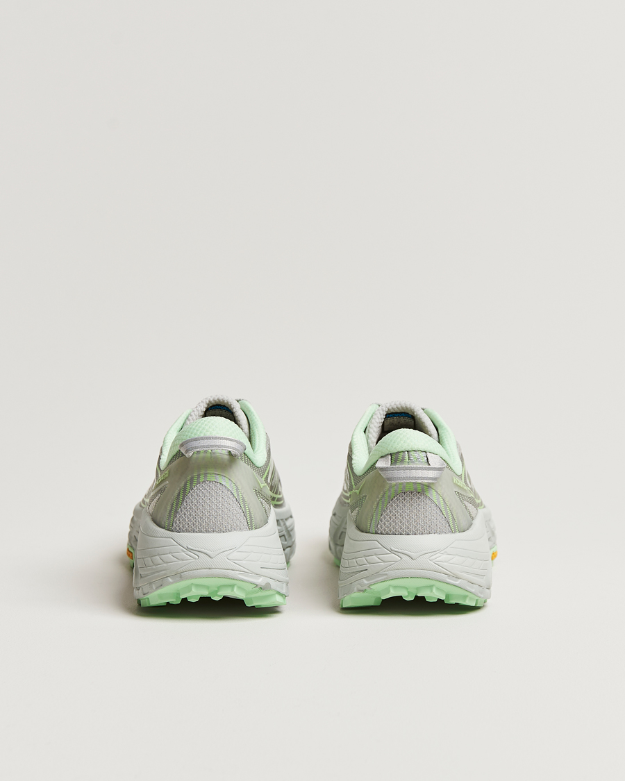 Herren | Hoka Mafate Speed 2 Mercury/Harbor Mist | Hoka One One | Hoka Mafate Speed 2 Mercury/Harbor Mist