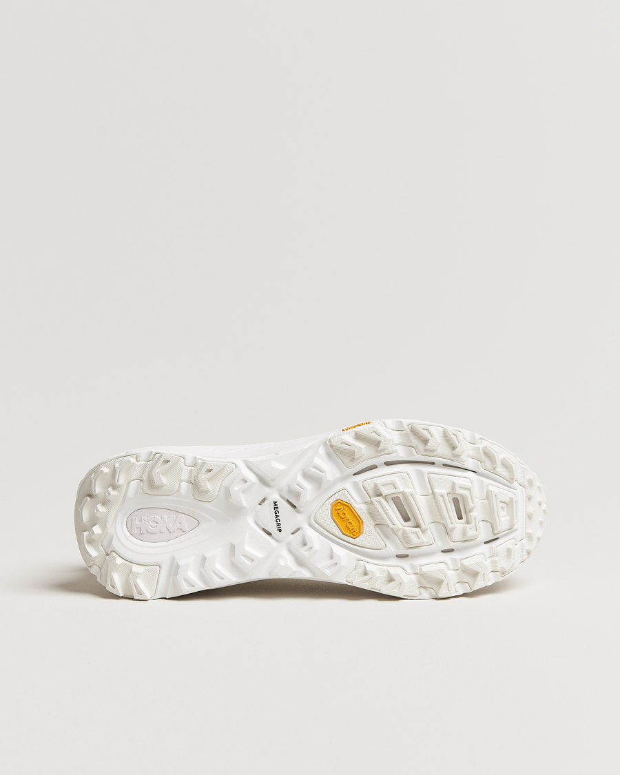 Herren | Hoka Mafate Speed 2 White/Lunar Rock | Hoka | Mafate Speed 2 White/Lunar Rock