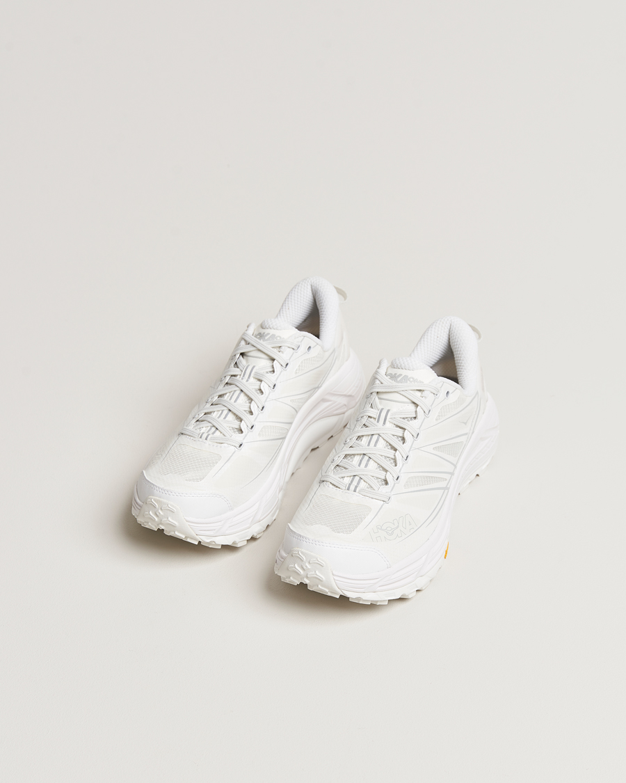 Herren | Active | Hoka One One | Hoka Mafate Speed 2 White/Lunar Rock