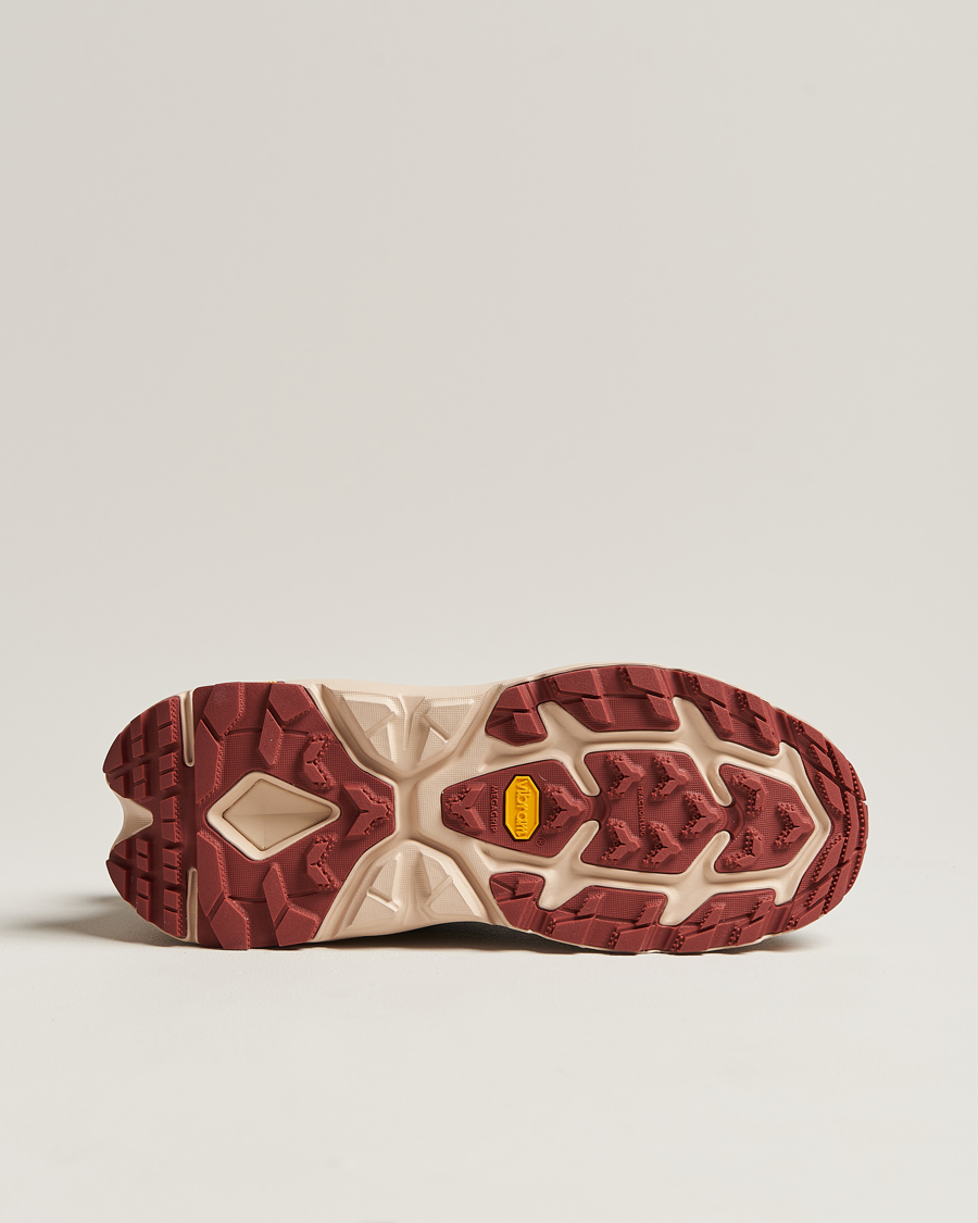 Herren | Hoka Kaha 2 Low GTX Limestone/Shifting Sand | Hoka One One | Hoka Kaha 2 Low GTX Limestone/Shifting Sand