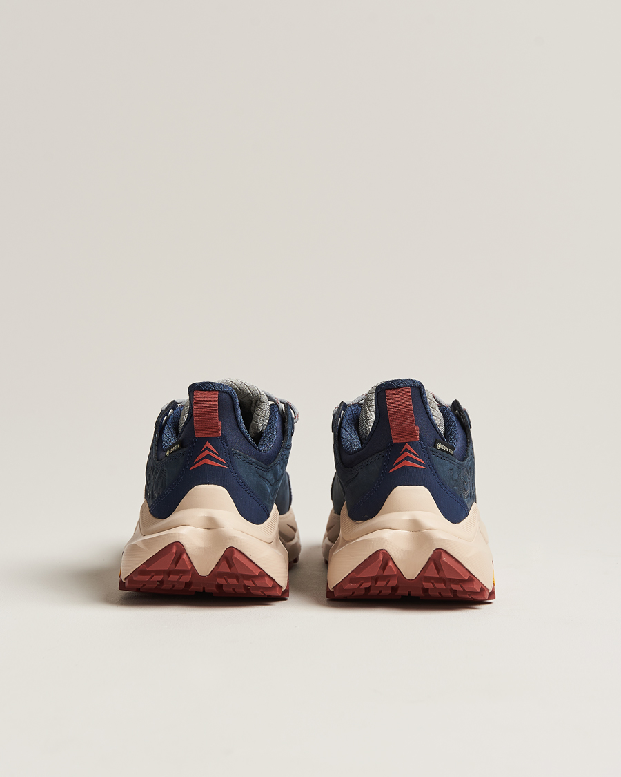 Herren | Hoka Kaha 2 Low GTX Limestone/Shifting Sand | Hoka One One | Hoka Kaha 2 Low GTX Limestone/Shifting Sand