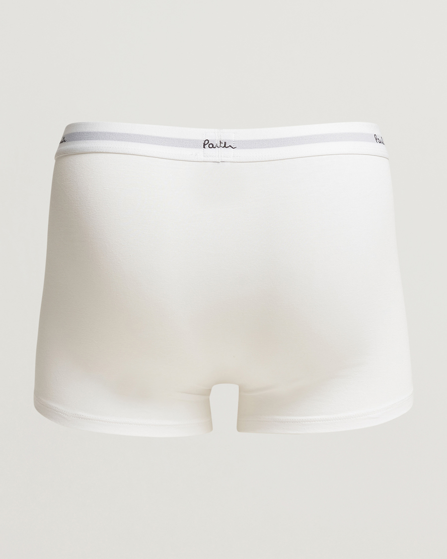 Herren | Best of British | Paul Smith | 3-Pack Trunk White/Black/Grey