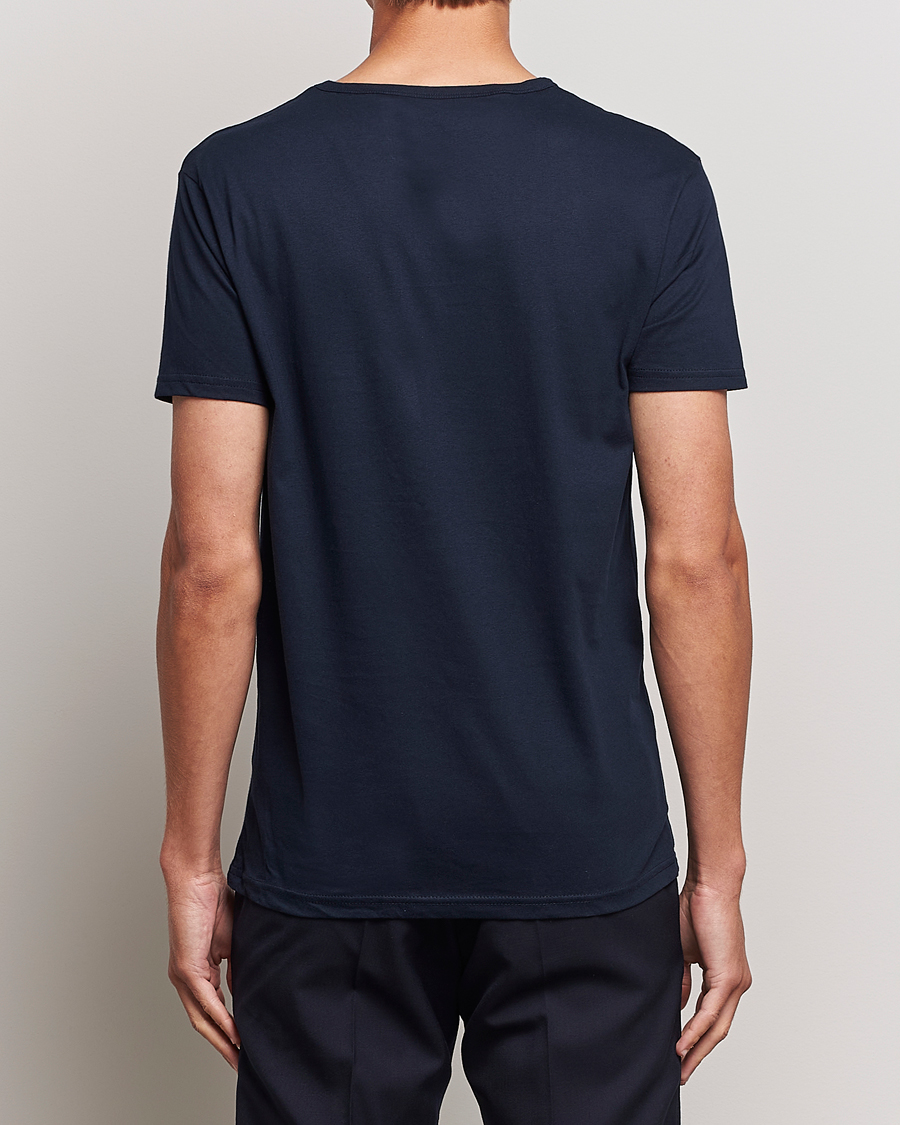 Herren | T-Shirts | Paul Smith | 3-Pack Crew Neck T-Shirt Black/Navy/White