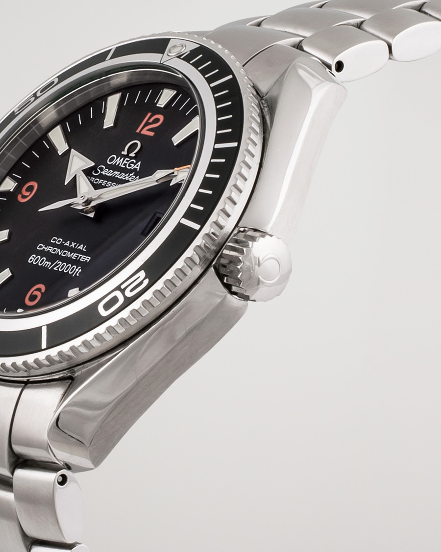 Herren | Pre-Owned & Vintage Watches | Omega Pre-Owned | Seamaster Planet Ocean 2201.51.00 Steel Black