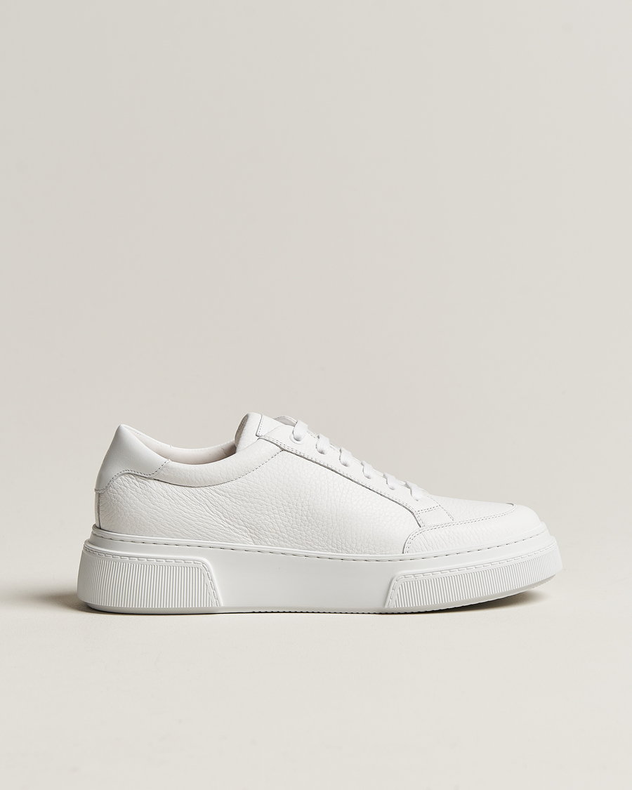 Armani white sneakers outlet