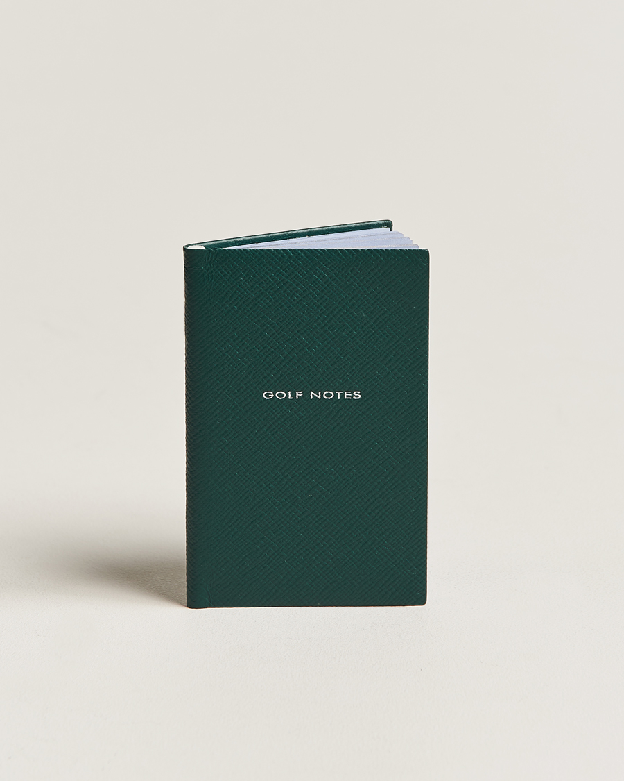 Herren | | Smythson | Panama Notebook