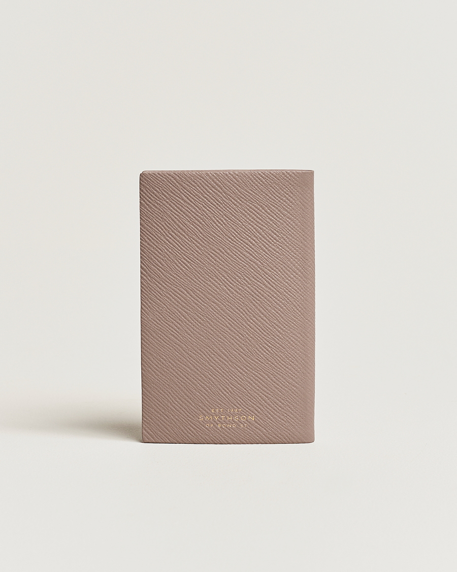 Herren | Smythson Panama Notebook