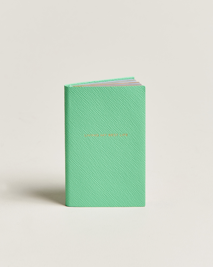 Herren | Smythson Panama Notebook